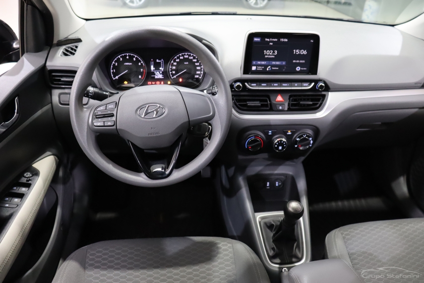 hyundai hb20s 1.0 12v flex evolution manual 4p 2022