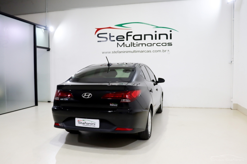 hyundai hb20s 1.0 12v flex evolution manual 4p 2022