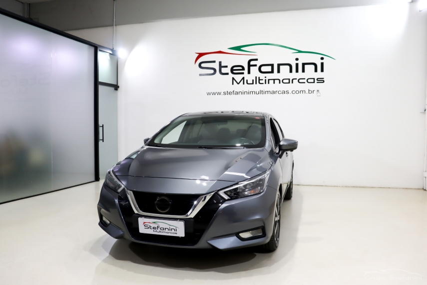 nissan versa 1.6 16v flex exclusive xtronic 4p automatico 2022