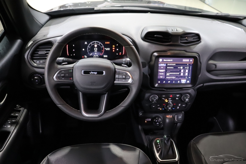 jeep renegade 1.3 t270 turbo flex s 4x4 at9 4p automatico 2022