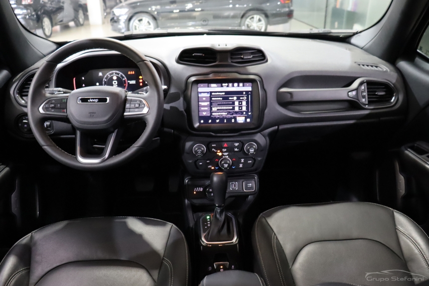 jeep renegade 1.3 t270 turbo flex s 4x4 at9 4p automatico 2022