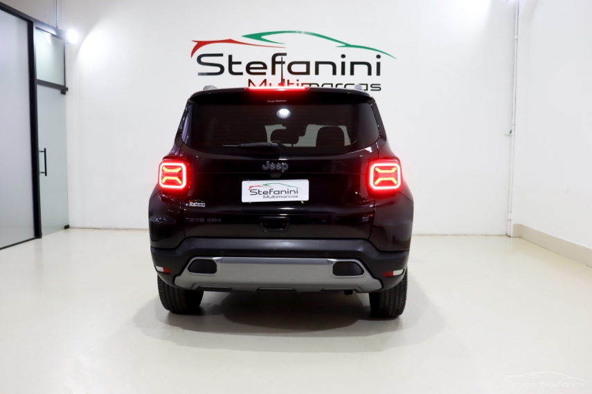jeep renegade 1.3 t270 turbo flex s 4x4 at9 4p automatico 2022