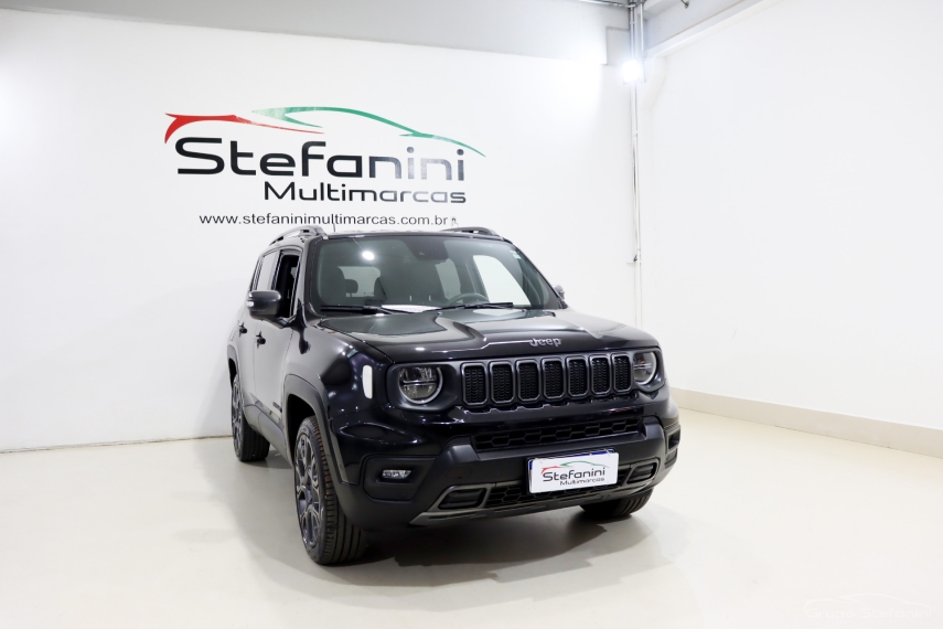 jeep renegade 1.3 t270 turbo flex s 4x4 at9 4p automatico 2022