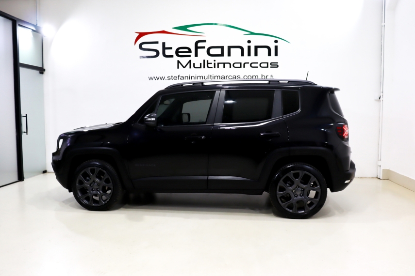 jeep renegade 1.3 t270 turbo flex s 4x4 at9 4p automatico 2022