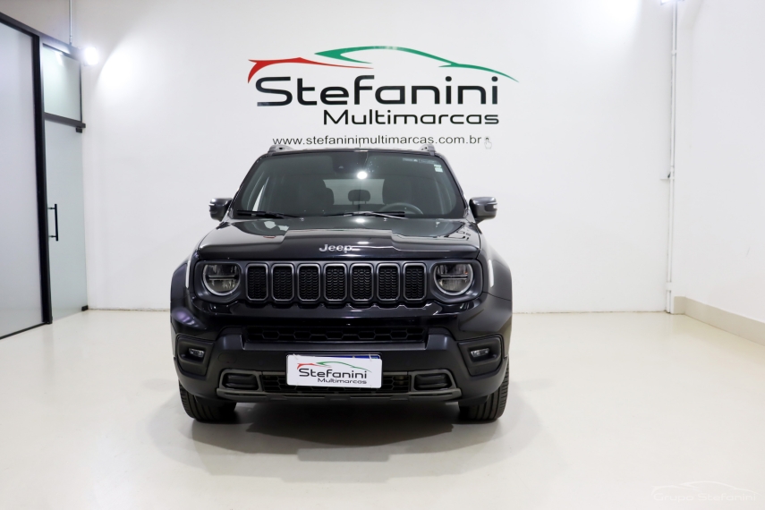 jeep renegade 1.3 t270 turbo flex s 4x4 at9 4p automatico 2022