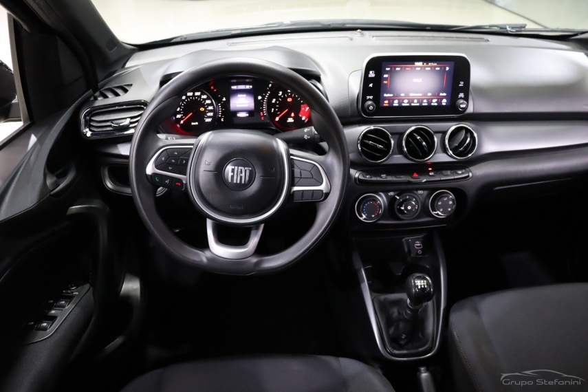 fiat argo 1.3 firefly flex trekking manual 4p 2022
