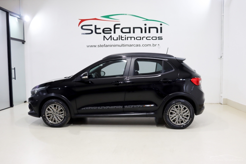 fiat argo 1.3 firefly flex trekking manual 4p 2022