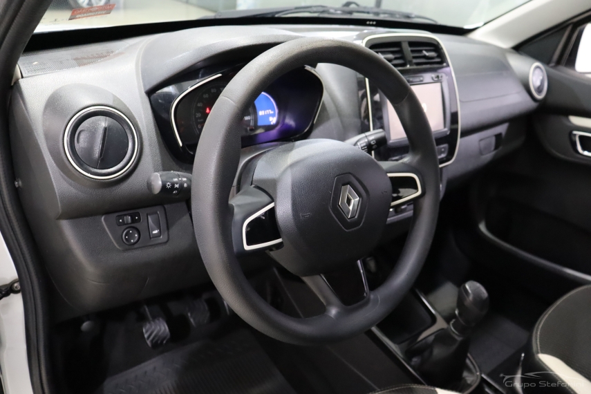 renault kwid 1.0 12v sce flex intense manual 4p 2019