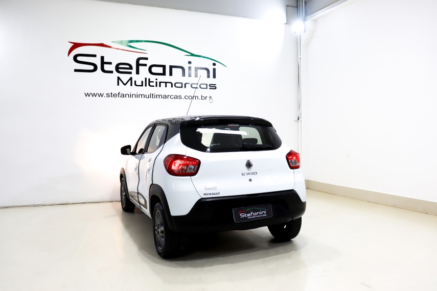 renault kwid 1.0 12v sce flex intense manual 4p 2019