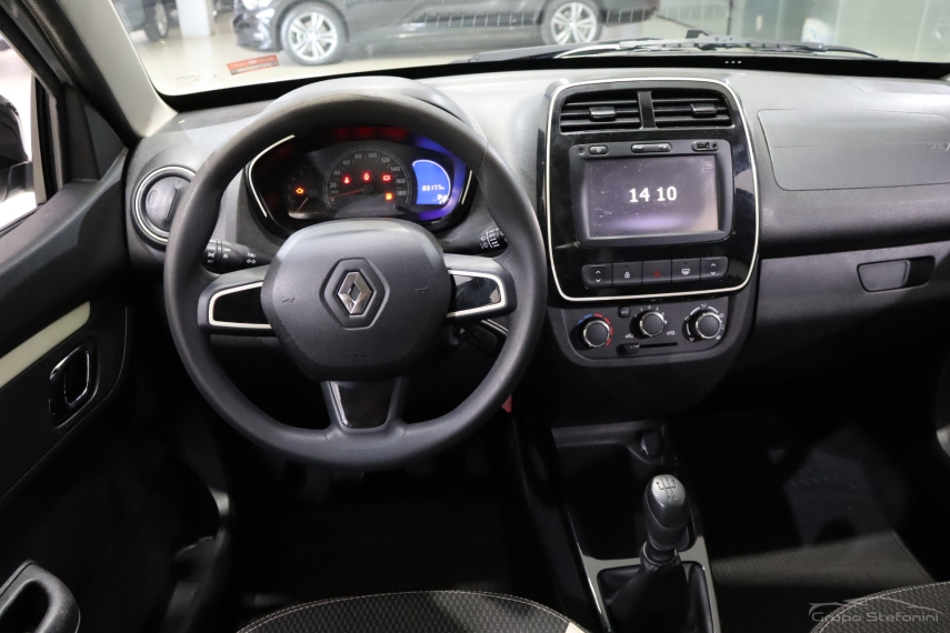 renault kwid 1.0 12v sce flex intense manual 4p 2019
