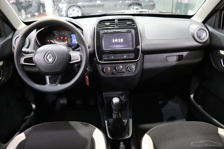 renault kwid 1.0 12v sce flex intense manual 4p 2019