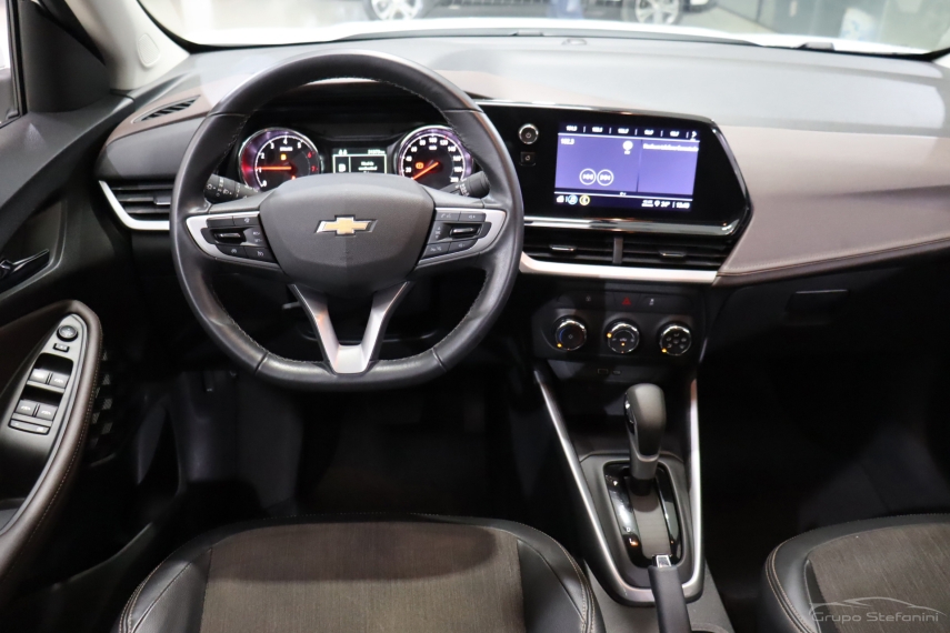 chevrolet montana 1.2 turbo flex ltz automatico 4p 2023