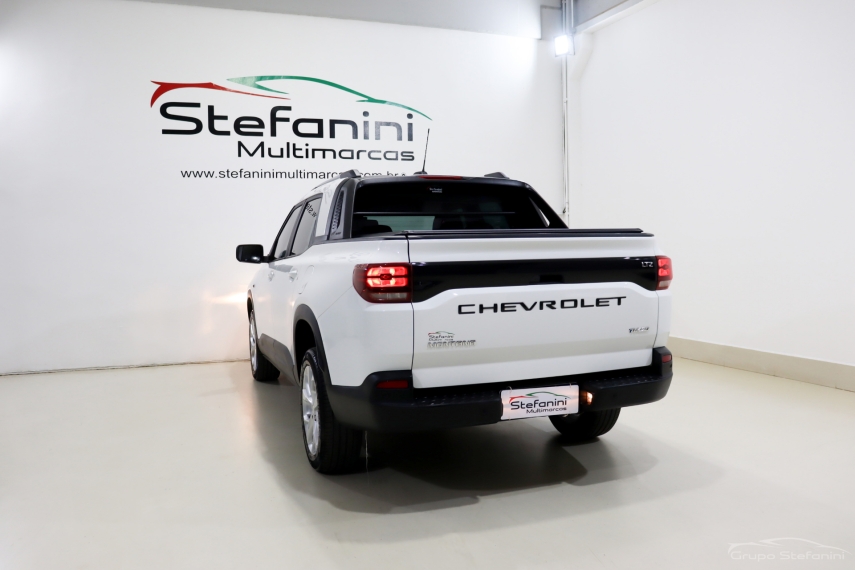 chevrolet montana 1.2 turbo flex ltz automatico 4p 2023