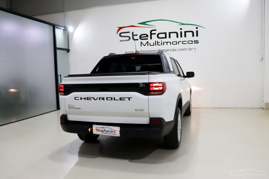chevrolet montana 1.2 turbo flex ltz automatico 4p 2023