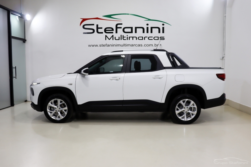 chevrolet montana 1.2 turbo flex ltz automatico 4p 2023