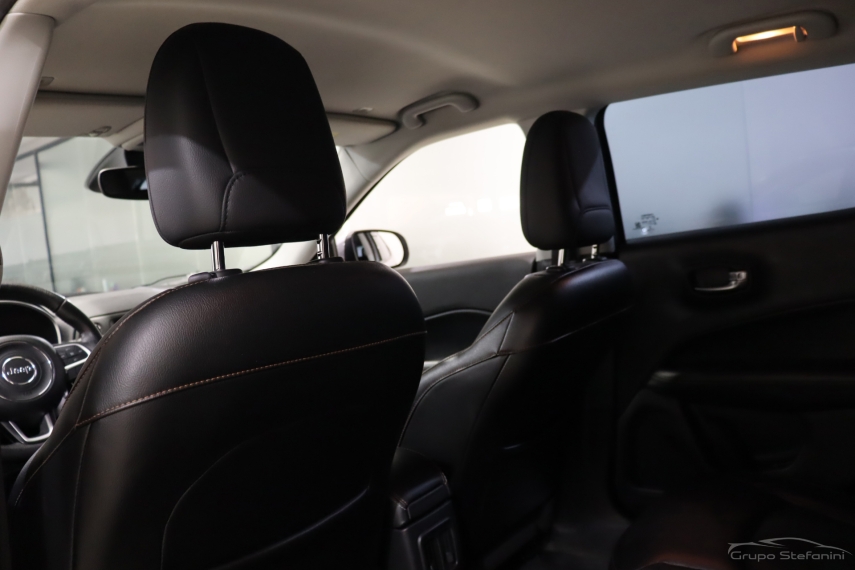 jeep compass 2.0 16v flex longitude automatico 4p 2020