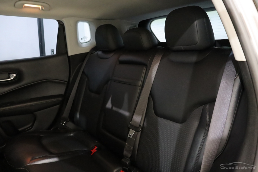 jeep compass 2.0 16v flex longitude automatico 4p 2020