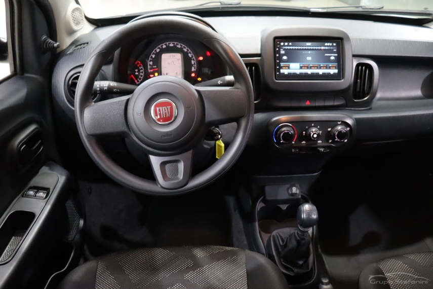 fiat mobi 1.0 evo flex like. manual 4p 2020
