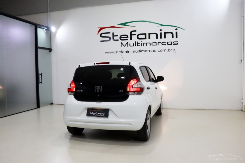 fiat mobi 1.0 evo flex like. manual 4p 2020