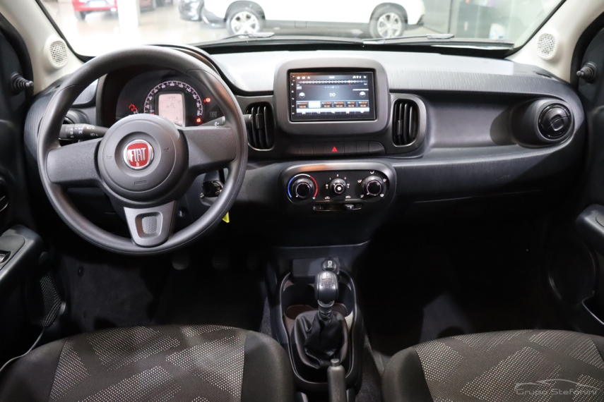 fiat mobi 1.0 evo flex like. manual 4p 2020