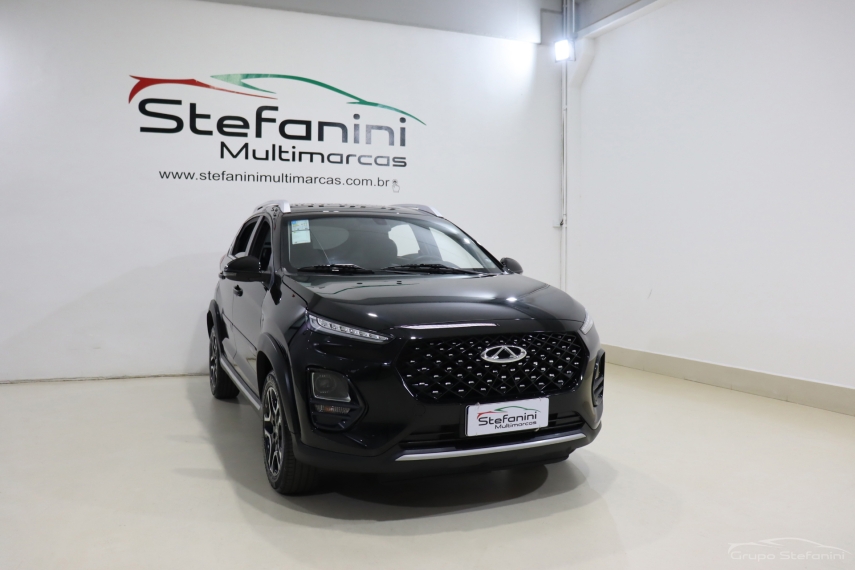 caoa chery tiggo 3x 1.0 vvt turbo iflex pro cvt flex 4p automatico 2022