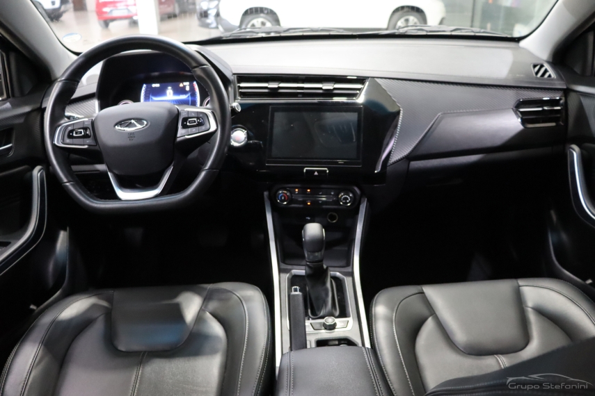 caoa chery tiggo 3x 1.0 vvt turbo iflex pro cvt flex 4p automatico 2022