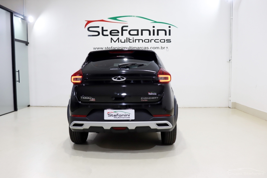 caoa chery tiggo 3x 1.0 vvt turbo iflex pro cvt flex 4p automatico 2022