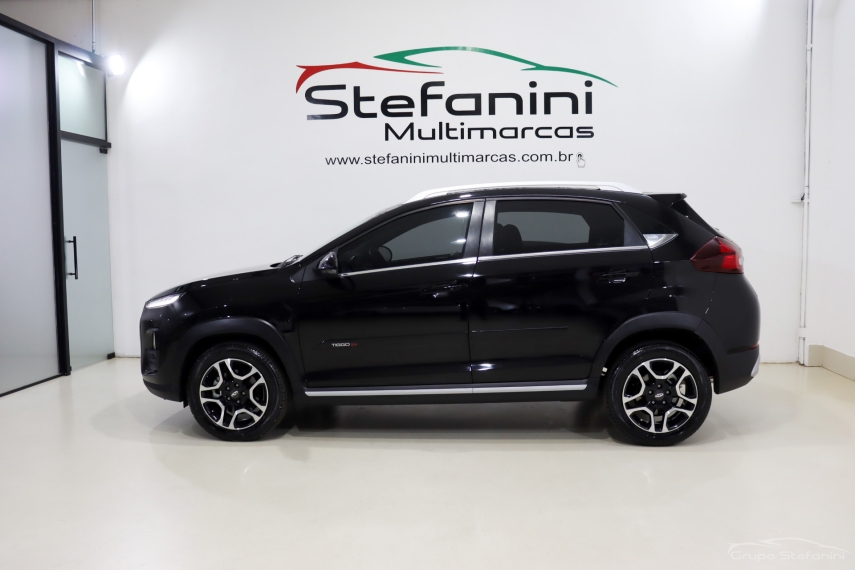 caoa chery tiggo 3x 1.0 vvt turbo iflex pro cvt flex 4p automatico 2022