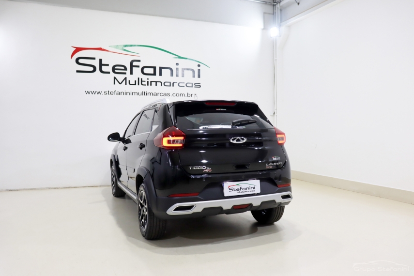 caoa chery tiggo 3x 1.0 vvt turbo iflex pro cvt flex 4p automatico 2022