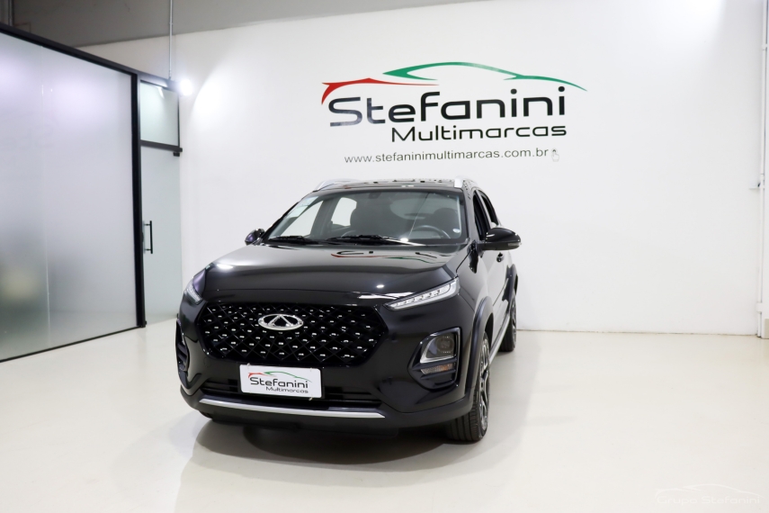 caoa chery tiggo 3x 1.0 vvt turbo iflex pro cvt flex 4p automatico 2022