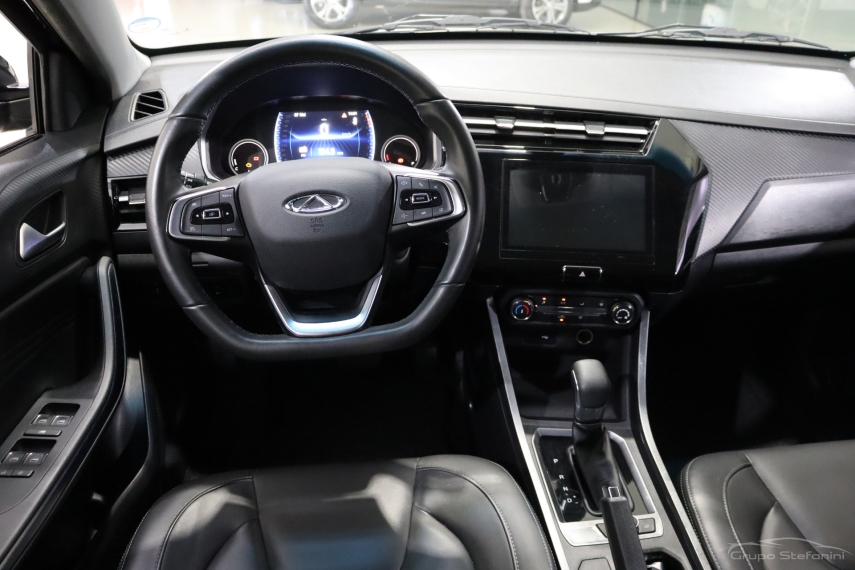 caoa chery tiggo 3x 1.0 vvt turbo iflex pro cvt flex 4p automatico 2022