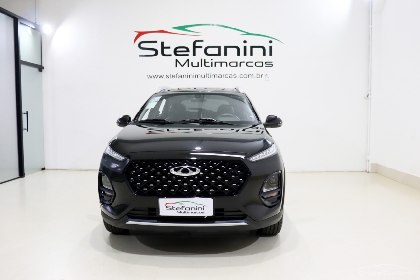 caoa chery tiggo 3x 1.0 vvt turbo iflex pro cvt flex 4p automatico 2022