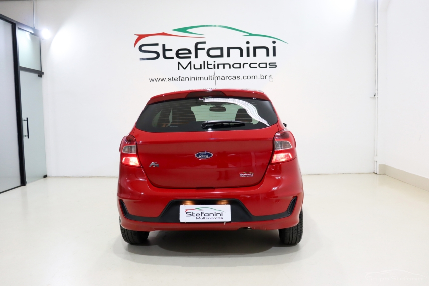 ford ka 1.0 ti-vct flex se manual 4p 2019