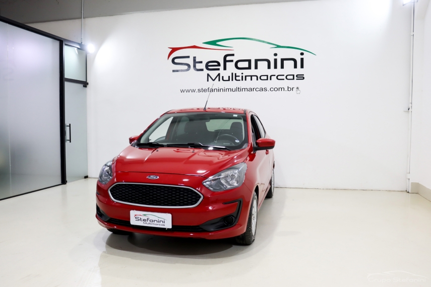 ford ka 1.0 ti-vct flex se manual 4p 2019