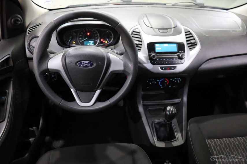 ford ka 1.0 ti-vct flex se manual 4p 2019