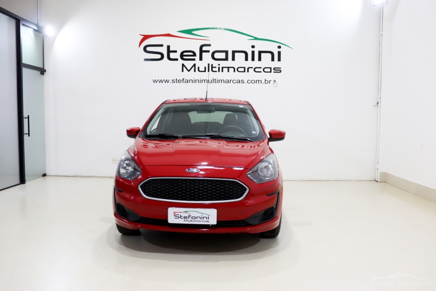 ford ka 1.0 ti-vct flex se manual 4p 2019