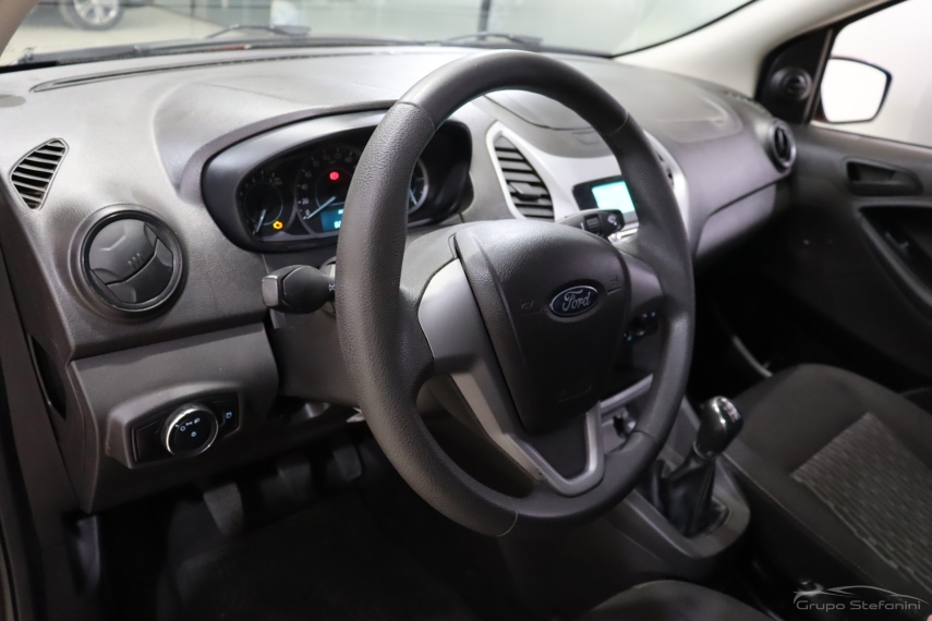 ford ka 1.0 ti-vct flex se manual 4p 2019