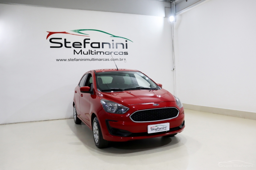 ford ka 1.0 ti-vct flex se manual 4p 2019