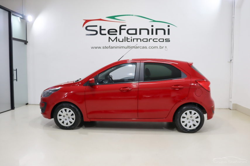 ford ka 1.0 ti-vct flex se manual 4p 2019
