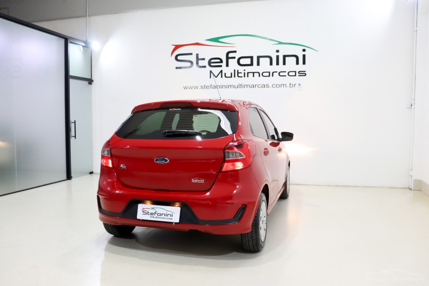 ford ka 1.0 ti-vct flex se manual 4p 2019