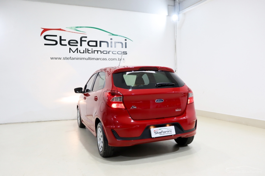 ford ka 1.0 ti-vct flex se manual 4p 2019