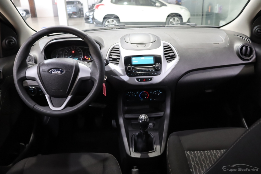 ford ka 1.0 ti-vct flex se manual 4p 2019