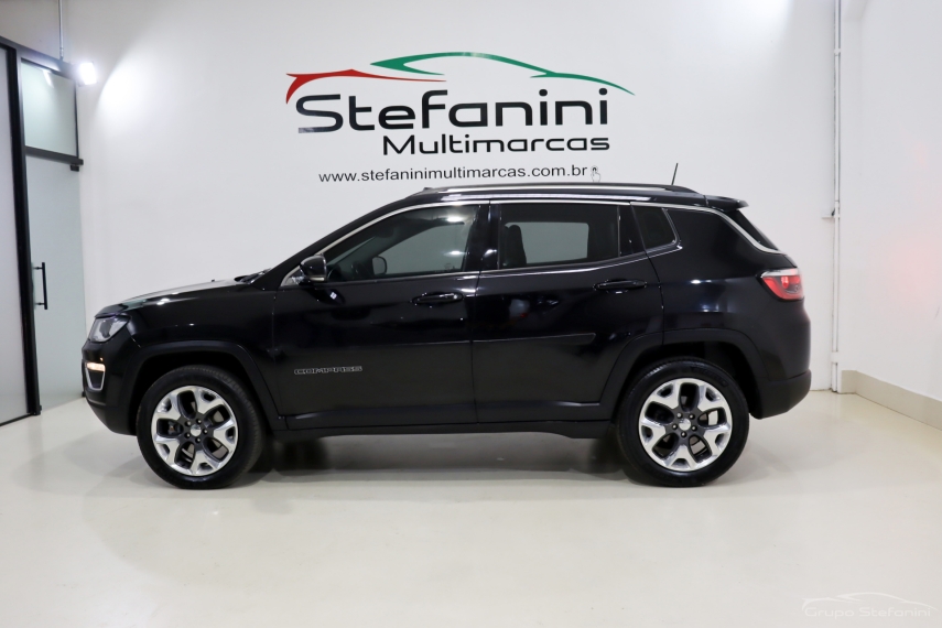 jeep compass 2.0 16v diesel limited 4x4 automatico 4p 2018