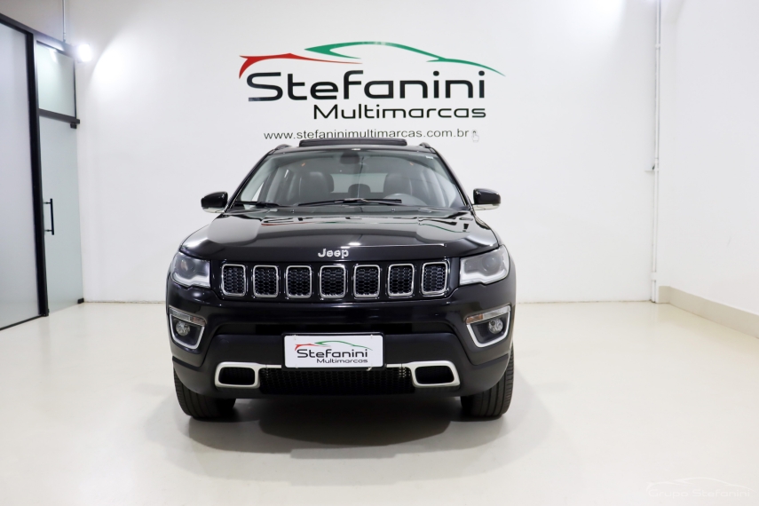 jeep compass 2.0 16v diesel limited 4x4 automatico 4p 2018
