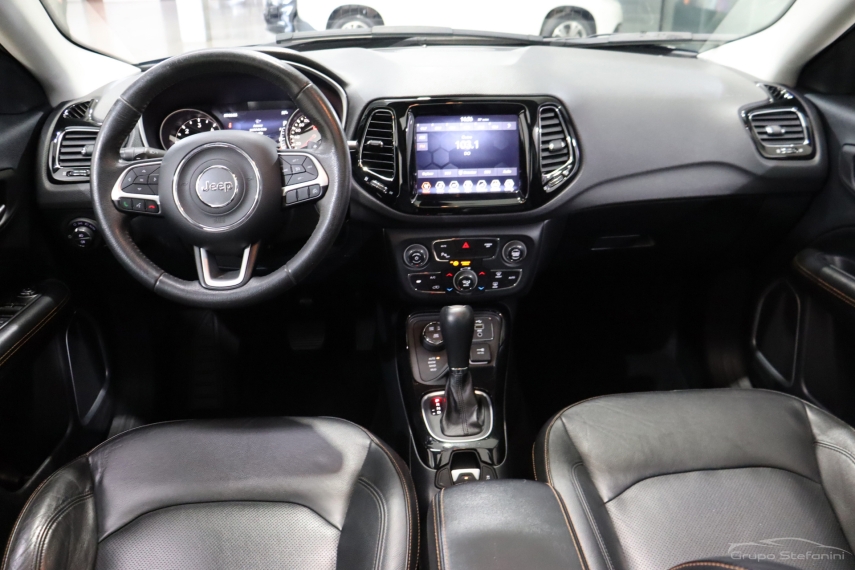 jeep compass 2.0 16v diesel limited 4x4 automatico 4p 2018