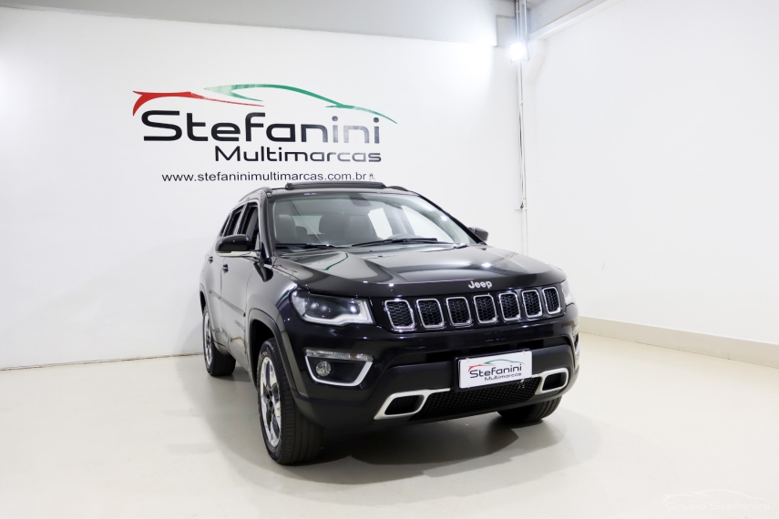 jeep compass 2.0 16v diesel limited 4x4 automatico 4p 2018
