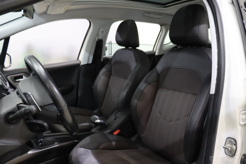 peugeot 2008 1.6 16v flex griffe 4p automatico 2017