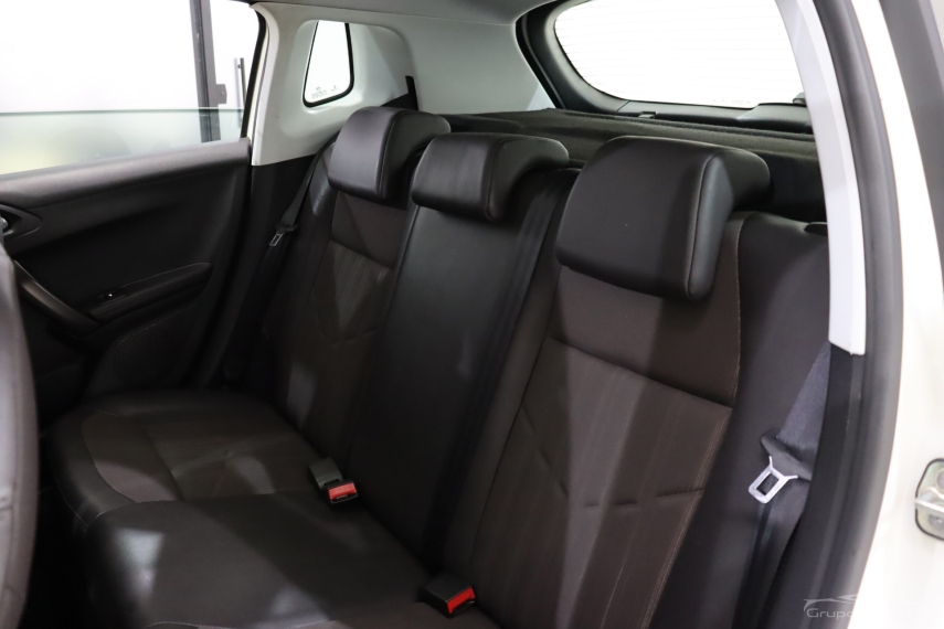 peugeot 2008 1.6 16v flex griffe 4p automatico 2017