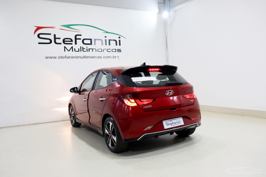 hyundai hb20 1.0 tgdi flex sport automatico 4p 2022