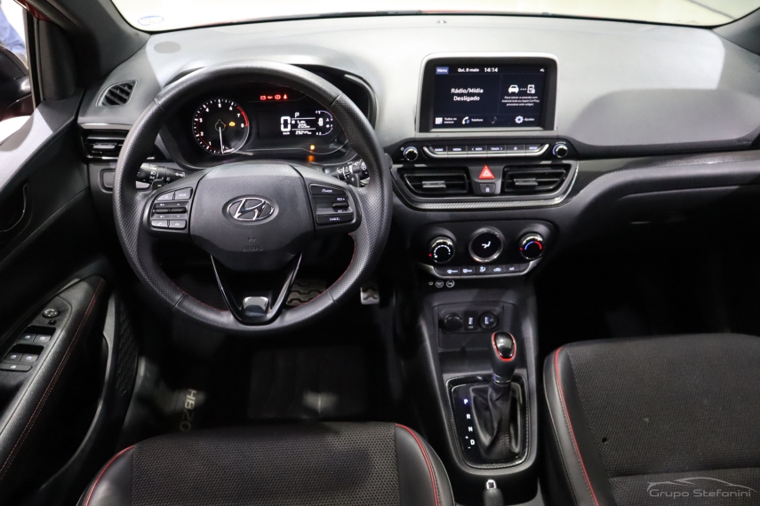 hyundai hb20 1.0 tgdi flex sport automatico 4p 2022